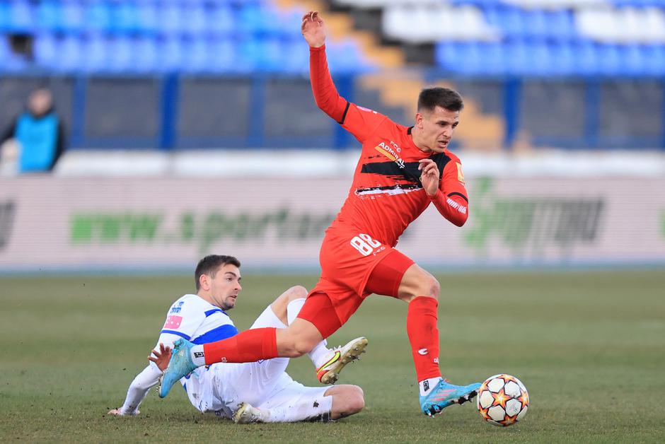 Osijek i Gorica susreli se u 27. kolu Prve HNL