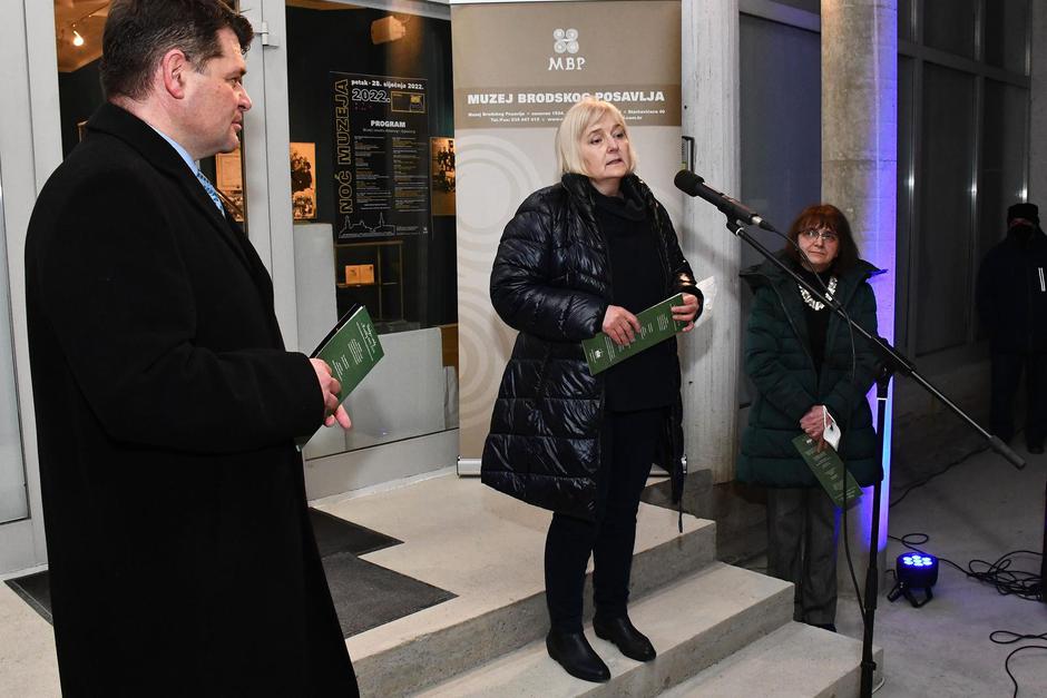 Slavonski Brod: U Muzeju brodskog Posavlja otvorene dvije izložbe