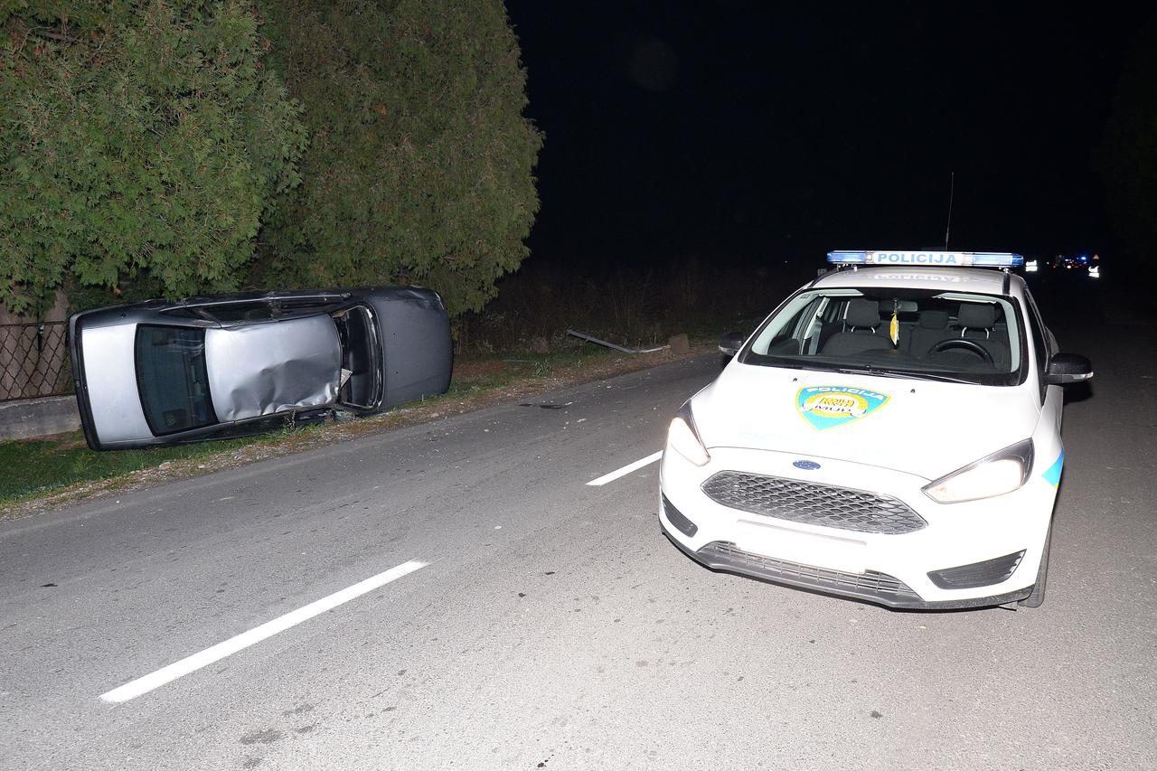 Gornji Kuršanec: Prilikom naleta automobila poginuo pješak