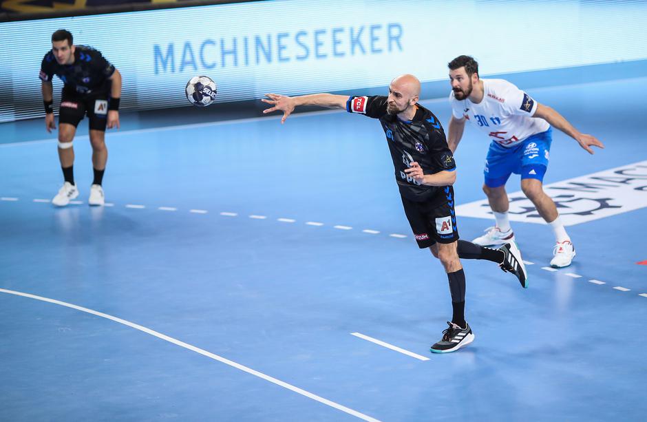 Zagreb: Susret EHF Lige prvaka, PPD Zagreb - Orlen Wisla Plock